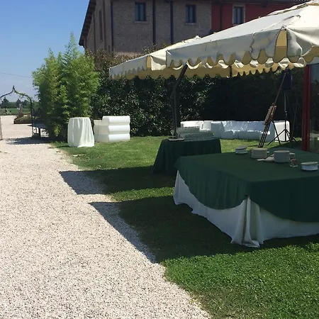 Country house Ferrara - La Tortiola & *