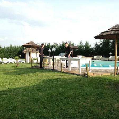 Ferrara - La Tortiola & Country house